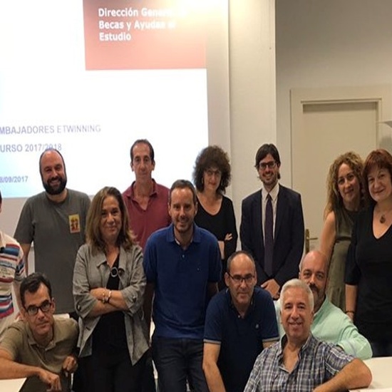 Embajadores eTwinning 1