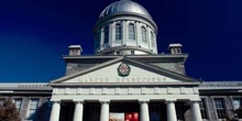 Marché Bonsecours de Montreal, Canadá