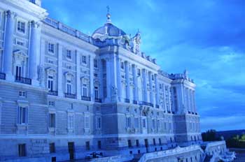 Palacio Real, Madrid