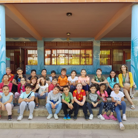 GRUPOS DEL CURSO 2019/20 4