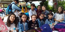 MULTIAVENTURA 5º  y  6º EP MAYO 2018 5