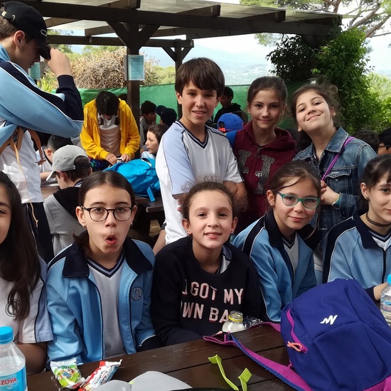 MULTIAVENTURA 5º  y  6º EP MAYO 2018 5