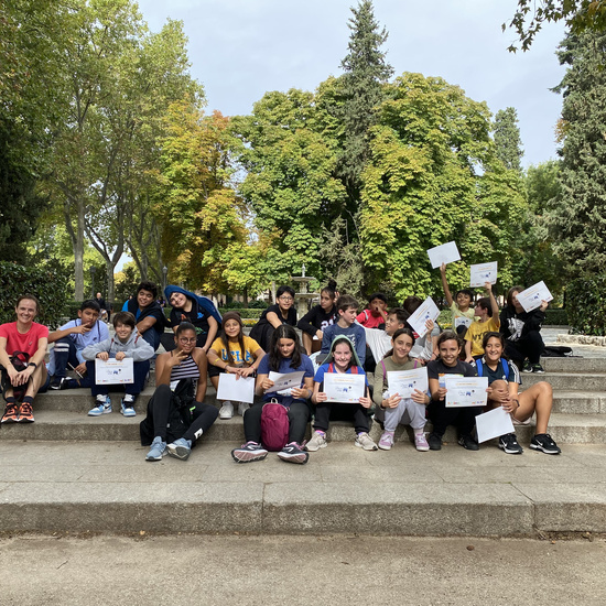 Ruta histórica por El Retiro 6º Ed. Primaria 14