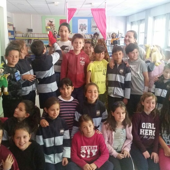 Día de la Familia 2018_CEIP Fernando de los Rïos_Las Rozas_Taller de 4º 3