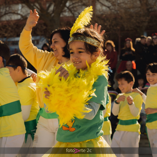 Carnaval, varios. 18