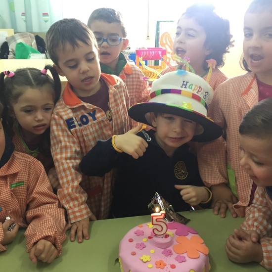 Cumpleaños Daniel 2