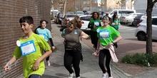 Carrera Solidaria Primaria 25
