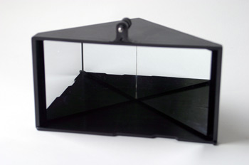 Adaptador para escanear diapositivas Diaposcan