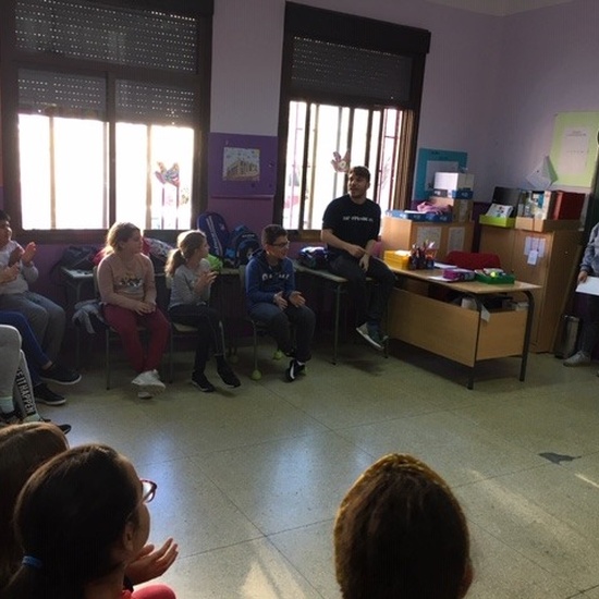 Jornada Inmersión Lingüística. Berceo I. 11