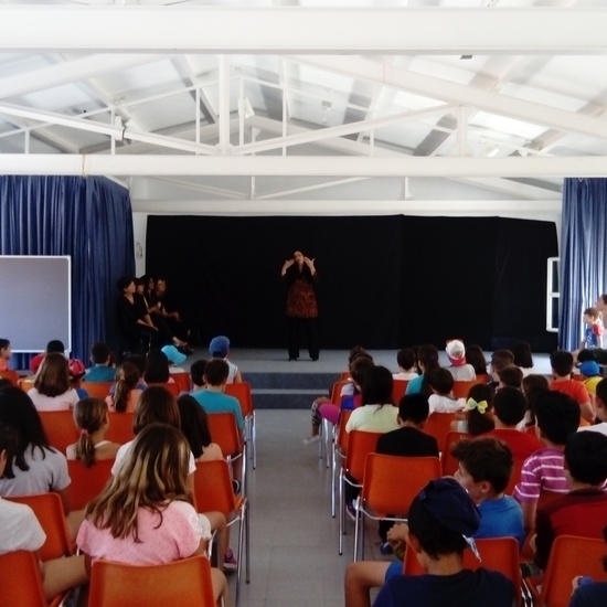 I JORNADAS DE NARRACIÓN ORAL DE LA SIERRA NORTE 25