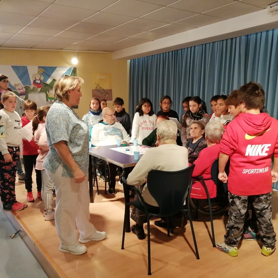 4ºB visita los Llanos 10