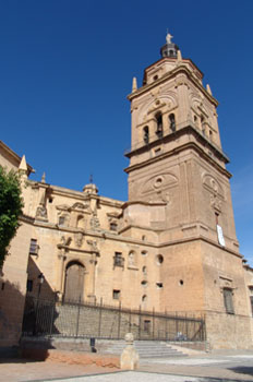 Catedral de Guadix, Granada, Andalucía