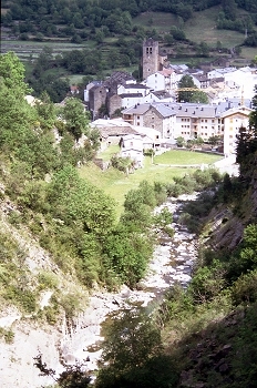 Broto, Pirineo oscense