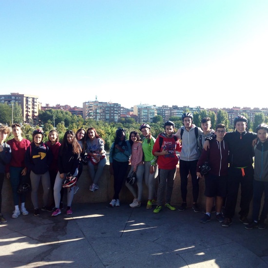 CICLOTURISMO Y NORDIC WALKING  5