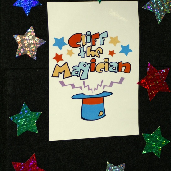 CLIFF THE MAGICIAN 2008 33