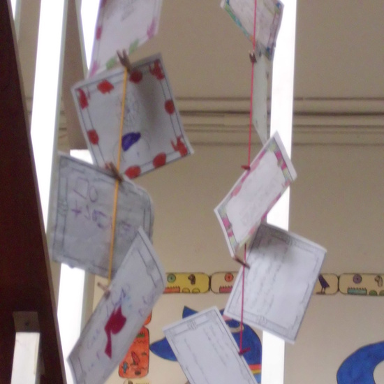 DIA DEL LIBRO. FIESTA DE LAS PALABRAS BONITAS 8