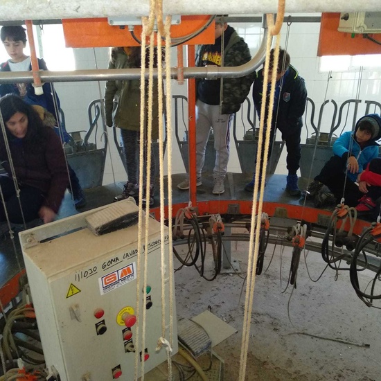 Albergue 6º - 3º día (mañana) 30