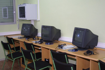 Aula de informática