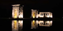 Templo de Debod, Madrid