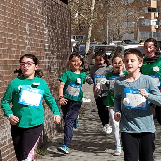 Carrera Solidaria NUPA y UNICEF Primaria 3 32