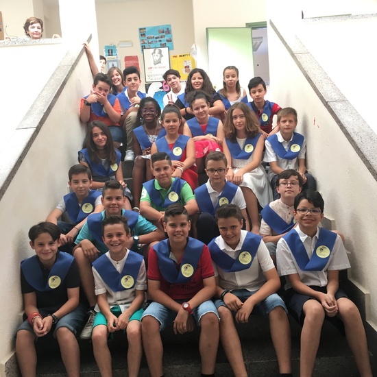 FOTOS GRUPOS GRADUACIÓN 6º 2017 2