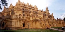 Monasterio Ava Inwa Maha, Myanmar