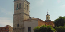 Iglesia en Torrejón de Ardoz