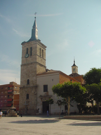 Iglesia en Torrejón de Ardoz