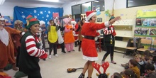 2ª parte teatro familias navidad Blas de Otero. Móstoles