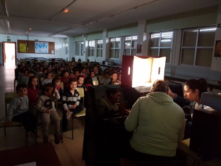 Los pulpos y las sombras chinas 11