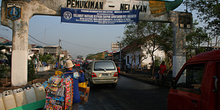 Entrada, Jakarta