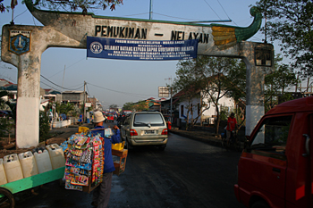 Entrada, Jakarta