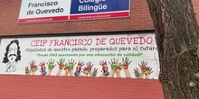 JORNADA PUERTAS ABIERTAS CEIP FRANCISCO DE QUEVEDO