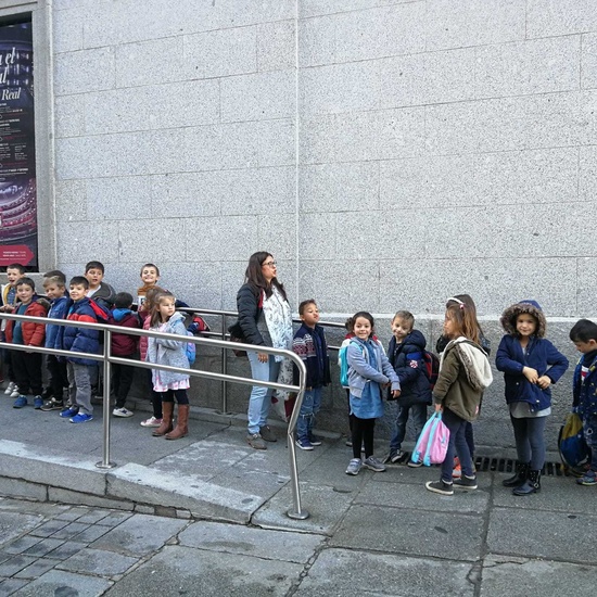 Teatro Real de Madrid 4