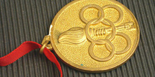 Medalla de oro