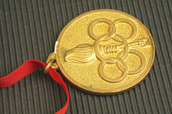 Medalla de oro