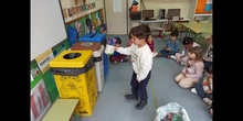 TALLER DE RECICLADO