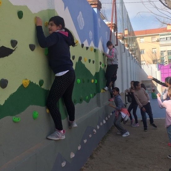 ROCÓDROMO. Proceso e Instalación 9