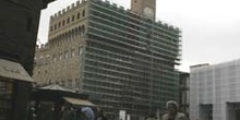Piazza y Palazzo della Signoria, Florencia