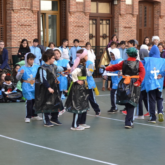 Jornadas Culturales y Depoortivas 2018 Bailes 3 13