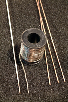 Varillas para soldar