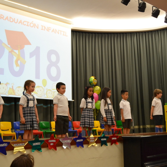 Graduación Educación Infantil 2018 33