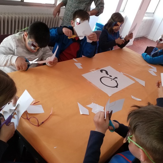 Talleres de concienciación del autismo Primaria 6