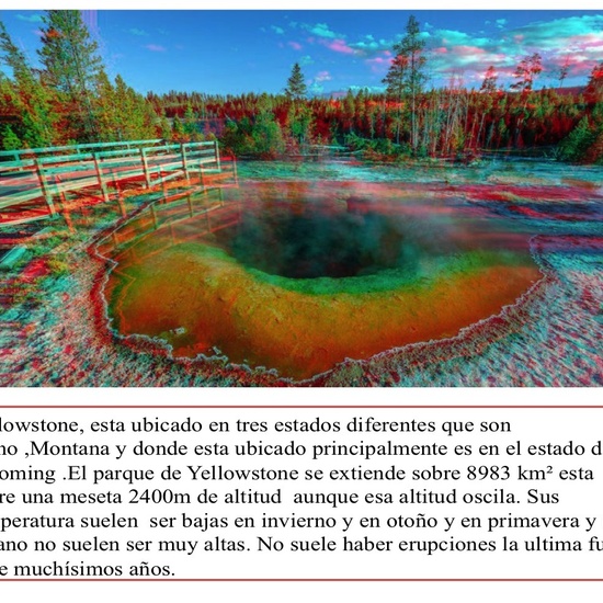 Maravillas Naturales 3D 25