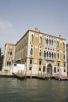 Instituto de las Ciencias y de las Artes, Venecia