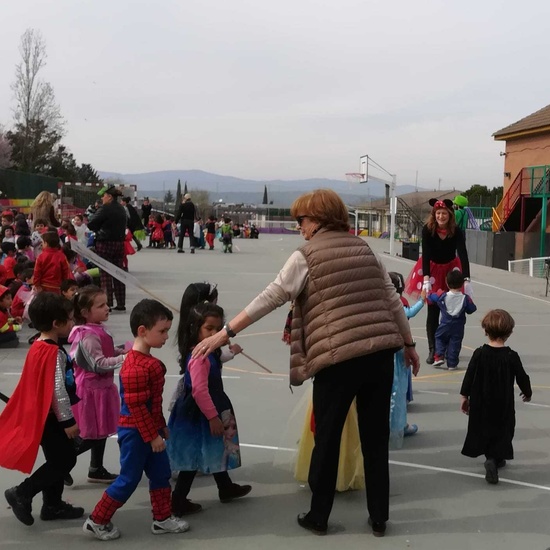 Carnaval 2019_CEIP Fernando de los Ríos_Las Rozas 1