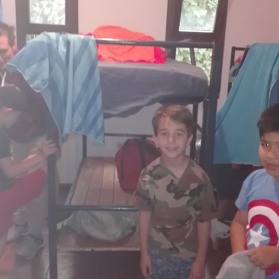 Martes en la Granja Nuestra Tierra  1