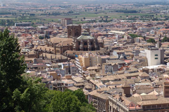 Catedral de Granada, Andalucía