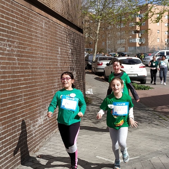 Carrera Solidaria NUPA y UNICEF Primaria 3 19