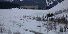 Hotel Fairmont Chateau, Lago Louise, Parque Nacional Banff